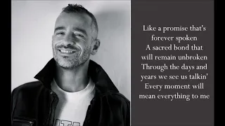 Vale Por Siempre ft. Alessia Cara - Eros Ramazzotti - (Lyrics)