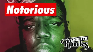 Notorious B.I.G  - Machine Gun Funk - Reggae Mashup (Vendetta Ranks remix)