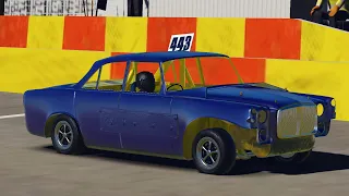 Online Banger Racing: Ovalstar Promotions - Pre 80 Unlimiteds / Westworld 14/03/2024