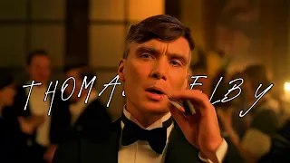 Tommy Shelby - Neon Blade