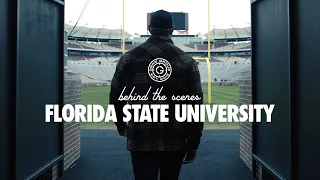 gbrs group | behind the scenes | florida state university football