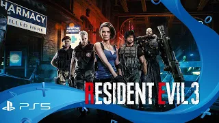 Reviviendo el Caos de Raccoon City: Resident Evil 3 Remake - Gameplay