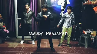 Chunari Chunari | Biwi No.1 | Maddy prajapati | Choreography
