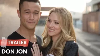 Don Jon 2013 Trailer HD | Joseph Gordon-Levitt | Scarlett Johansson