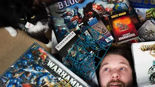 Stop Being Ashamed Of Your Warhammer Collection!