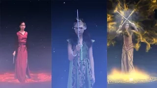 Encantadia: Matinding Pagsasanay ng Kapangyarihan ng mga Sanggre