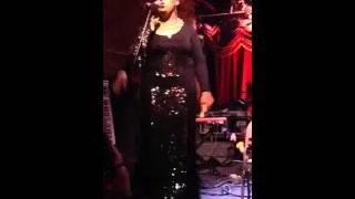 Sun Ra Arkestra finale Brooklyn Bowl Nov 22 2015