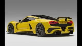 Hennessey Venom - Car Bass Boosted - Automobiles