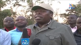 Eugene Wamalwa says Mudavadi failed as a Luhya leader following Vihiga chaos
