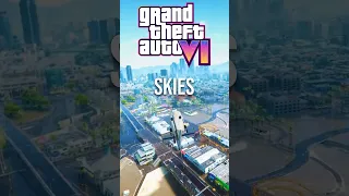 Leaked Graphics in GTA 6!