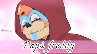 PAPÁ FREDDY | FNAF SECURITY BREACH Mini CómicDub Español latino