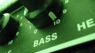 Black Eyed Peas - Boom Boom Pow [bass boosted]