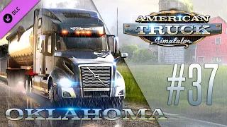 ⚡️РАННИЙ ДОСТУП. НОВОЕ DLC — ШТАТ ОКЛАХОМА — American Truck Simulator: Oklahoma (1.48.0.60s) [#37]