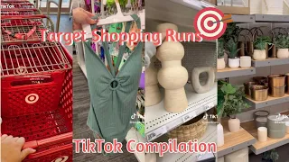 🛒20 minute 🎯Target Shopping Run | TikTok Compilation