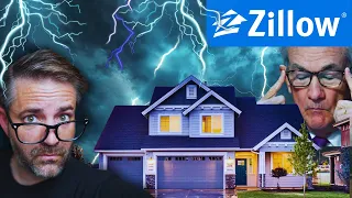 ZILLOW: FLIPS On Housing Market  | BAD NEWS