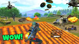 WOW!!🫨 Payload 3.0: Explosive Fun with New Tank, Helicopters and M202🔥