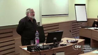 George Lakoff on Embodied Cognition and Language