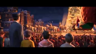 The Polar Express I Believe Ending