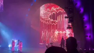 Melanie Martinez Trilogy Tour live in Oakland