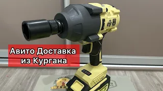 Обзор оригинального китайского гайковерта Feng Bao FB 1200N