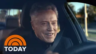 See people imitate Christopher Walken in BMW’s Super Bowl ad