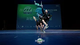 AFRO PASSION SQUAD - 2nd place | BEST ONE STYLE SHOW | MOVE FORWARD 2022