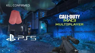 Call of Duty Modern Warfare 3 - KILL CONFIRMED - PS5 - Gameplay - Multiplayer