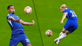 WORLD Class Ball Control | Chelsea FC
