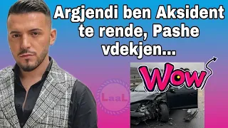 Argjendi i Perputhen ben aksident te rende , pashe vdekjen...