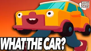 WHAT THE CAR? Gameplay Walkthrough Part 1 Episode 1 [Apple Arcade] - 60 FPS Max Graphic Settings