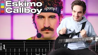 Electric Callboy | PUMP IT | (Guitar Cover) Nik Nocturnal + Tabs