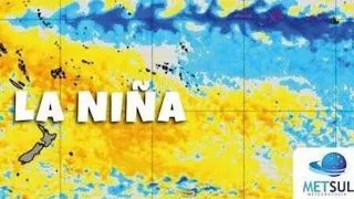 31/08/2021 - La Niña cada vez mais perto | METSUL