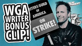 BONUS CLIP: WGA WRITER JIM AGNEW ANSWERS YOUR QUESTIONS! | Film Threat Rants