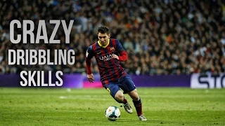 Lionel Messi 2017 ●  Rockabye - Crazy Dribbling Skills Goals Assists lHDl
