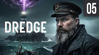 #05 Прокачка і Пошуки Артефактів в DREDGE - The Pale Reach Проходження Українською