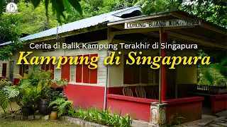 Mengunjungi Desa Terakhir Di Tengah Kemegahan Singapura | Kampung Lorong Buangkok 2023