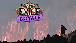 PATH OF EXILE: ROYALE OFFICIAL TRAILER