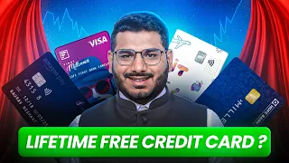 Best Lifetime Free Credit Cards 2023