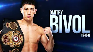 The Speed And Power Of Dmitry Bivol
