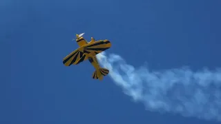 Breizh Airshow 2022 Pitts S 2A Special F GKGZ Démo 2