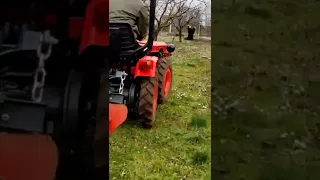 Tomo vinkovic 523 oranje #shorts #tractor #plowing