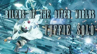 FINAL FANTASY 7 REBIRTH Rulers of the Outer Worlds Yuffie Solo