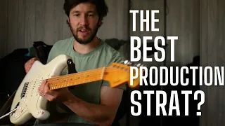 The Best Fender Strat - Eric Johnson Signature [that isn't a Custom Shop]