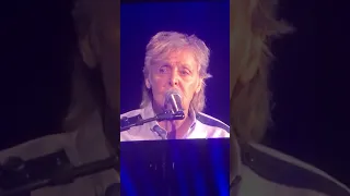Let It Be - Paul McCartney Live - Short Version