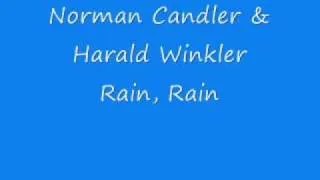 Norman Candler & Harald Winkler - Rain, Rain.wmv