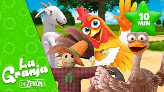 ESPECIAL: ¡Los Nuevos Amigos de Bartolito! | La Granja de Zenón