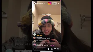 Olivia Rodrigo ‘driving home 2 u’ Instagram Live (3/28/22) | GRAMMYs, Tour & More!