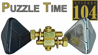 Puzzle Time Ep 104 - Tetra & Nuts N Bolts
