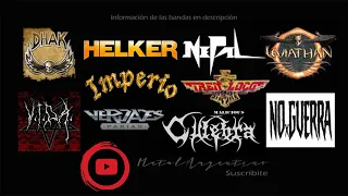 Metal Argentino Compilado #13