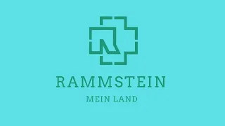 Rammstein - Mein Land (Audio)